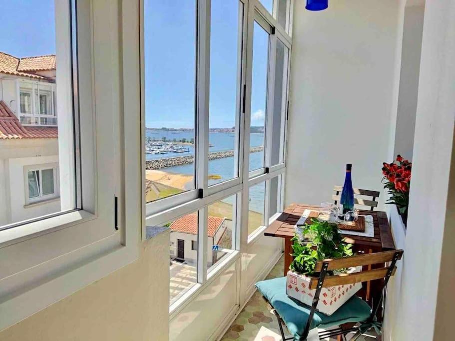 Apartamento As Tres Pitas Apartment บียานูเอบา เด อาโรซา ภายนอก รูปภาพ