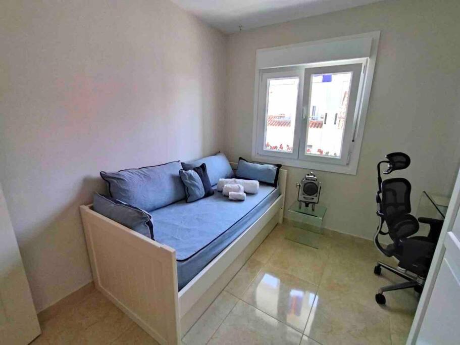 Apartamento As Tres Pitas Apartment บียานูเอบา เด อาโรซา ภายนอก รูปภาพ